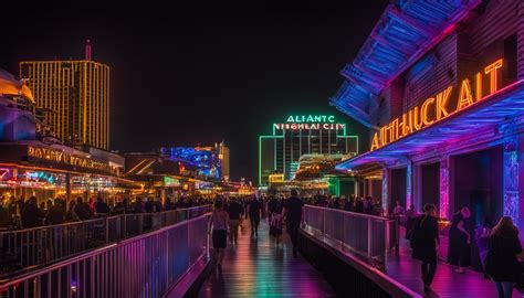 Atlantic City Itinerary 5 Days: Unforgettable Trip