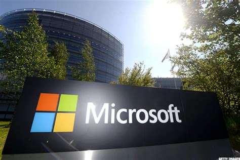 Microsoft Reports Earnings Wednesday 3 Key Things To Watch Thestreet