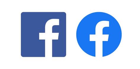 Signal is never on them. What's up with the new Facebook app logo? | Creative Bloq