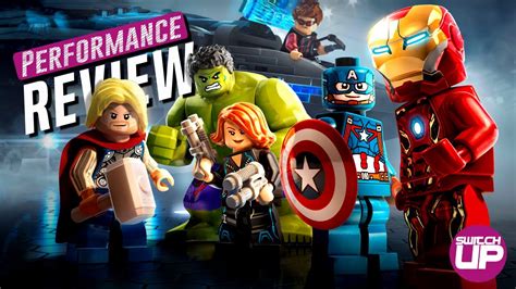 Lego Marvel Super Heroes Nintendo Switch Performance Review Lego