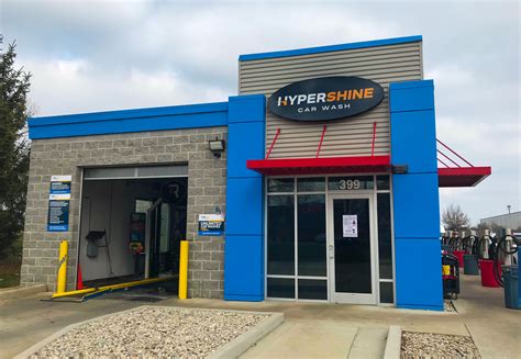 Dan cummins auto dealership offers the best used car deals and has been established in the lexington, kentucky area since 1956. Kentucky - HyperShine Car Wash