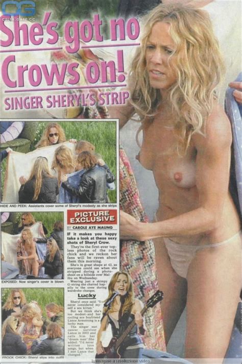 Sheryl Crow Nackt Bilder Onlyfans Leaks Playboy Fotos Sex Szene