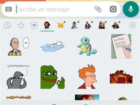 Download whatsapp stickers how to make whatsapp stickers the best application to download funny when you download whatsapp stickers you will have so much fun while chatting with your friends technical writer with both languages arabic and english, interested in everything new in. ¿Cómo conseguir stickers de Colombia para WhatsApp? - Apps ...