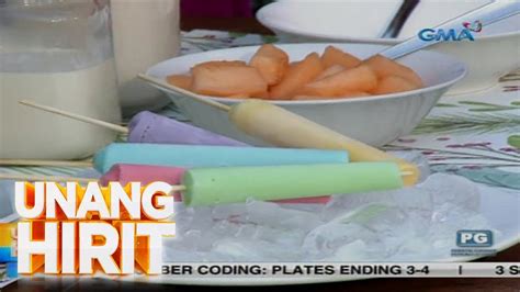 Unang Hirit Kitang Kita Ang Kita Sa Ice Pop Youtube