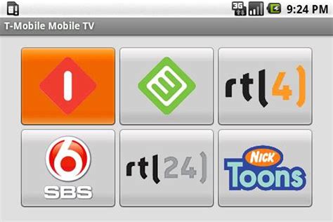 Download these apps to get the most out of your service and benefits. T-Mobile TV APK Download - Free Video Players & Editors ...