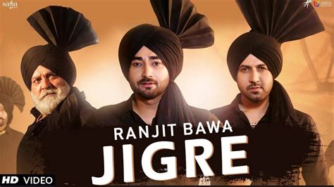 Ranjit Bawa â€ Jigre Gippy Grewal Ardaas Karaan Latest Punjabi