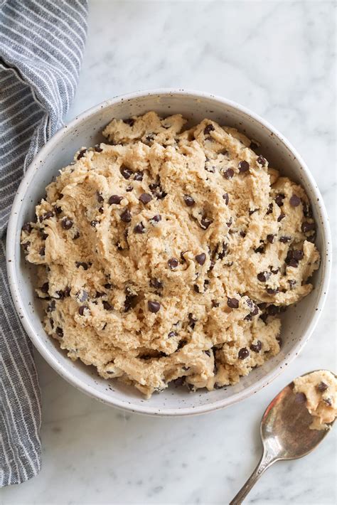 Best Edible Cookie Dough Recipe Reddit Design Corral