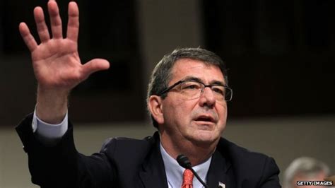 Obama To Nominate Ashton Carter As New Us Defence Chief Bbc News