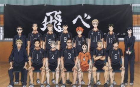 Pick Your Favorite Things And Find Out Which Karasuno Haikyuu Character