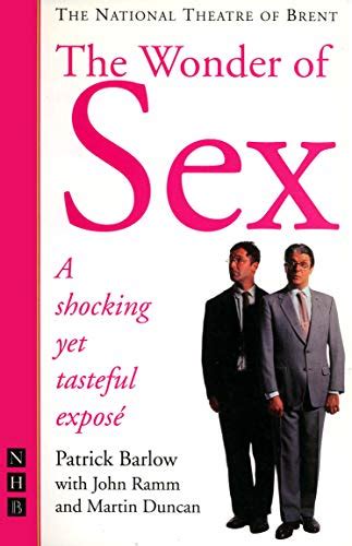 The Wonder Of Sex A Shocking Yet Tasteful Expose Nick Hern Books By
