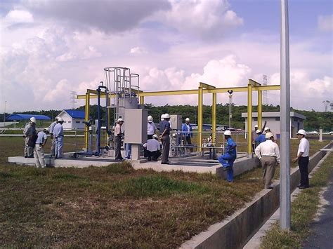 Sewage treatment plant 1027 km. Success Stories: Sungai Udang Sewage Treatment Plant ...