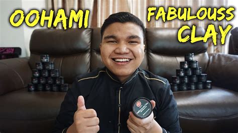 Untuk memudahkan anda, kami memiliki cs support ramah dan profesional. Oohami Fabulouss Clay (Malaysia) - YouTube