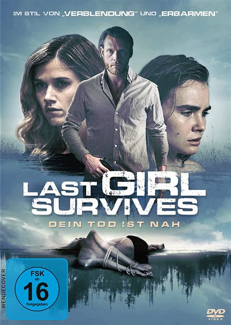 Last Girl Survives Dein Tod Ist Nah Film 2021 Scary Movies De