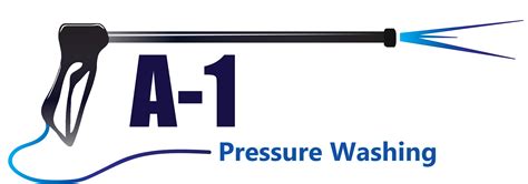 A-1 Pressure Washing's LOGO Visit: http://www.a-1-pressure-washing.com/ | Pressure washing ...