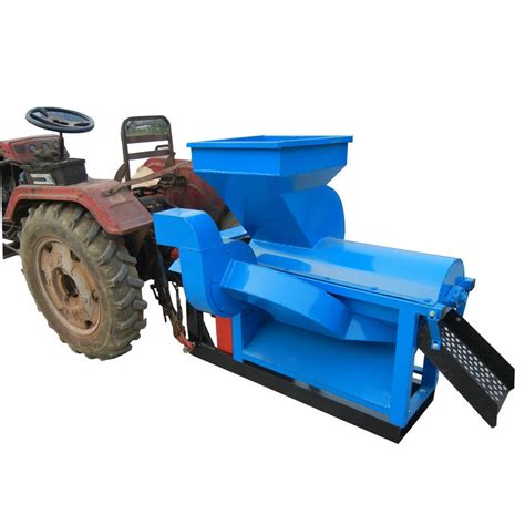 Agricultural Implements Corn Thresher High Efficiency Corn Maize