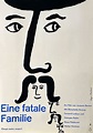 Filmplakat: fatale Familie, Eine (1943) - Filmposter-Archiv