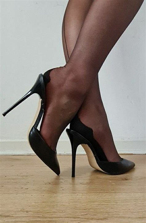 tights and heels skirt heels pantyhose heels stockings heels black