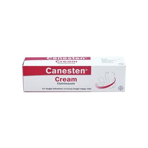 Canesten Cream 1 Antifungal Cream 50g Online4pharmacy