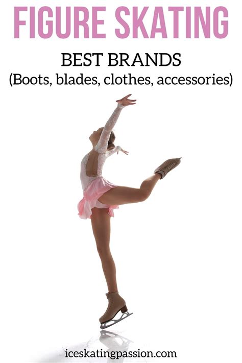 20 Best Figure Skating Brands 2022 Boots Blades Accessories