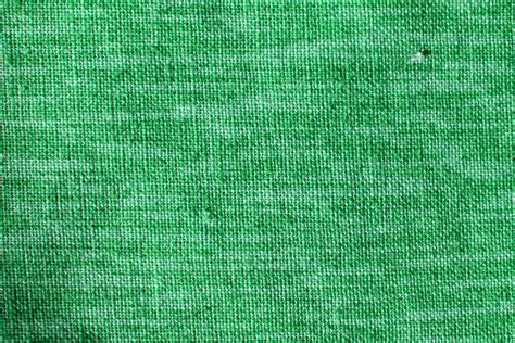 Green Woven Fabric Close Up Texture Picture Free Photograph Photos