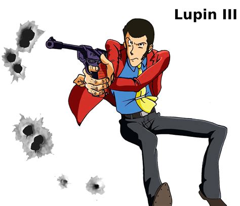 Lupin Iii Wallpapers Top Free Lupin Iii Backgrounds Wallpaperaccess