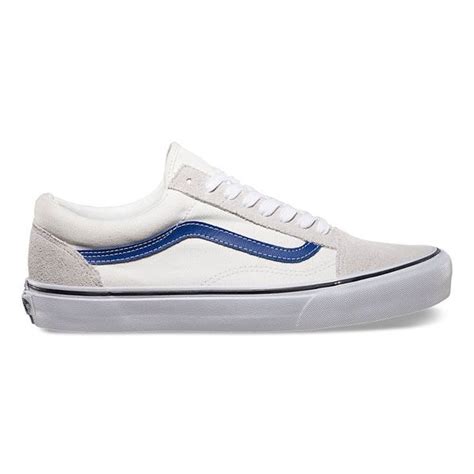 Vans Old Skool Blue Whiteoff 68tr