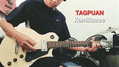 Tagpuan Kamikazee Guitar Cover Youtube