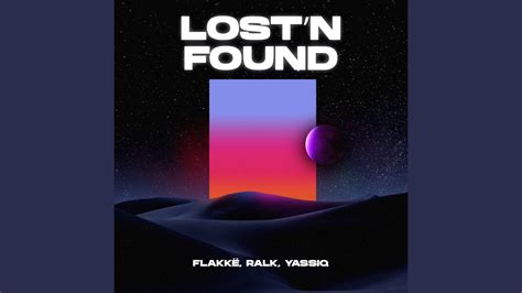 Lost N Found Youtube