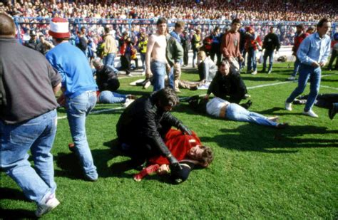 Uk Charges 6 In Hillsborough Stadium Tragedy That Killed 96 Ap News