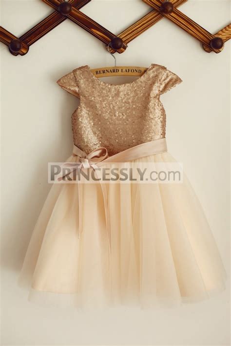 Ivory Lace Blush Pink Tulle Button Back Wedding Flower Girl Dress Avivaly