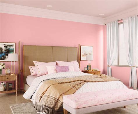 Pink Linen Wall Painting Colour 2200 Paint Colour Shades By Asian Paints