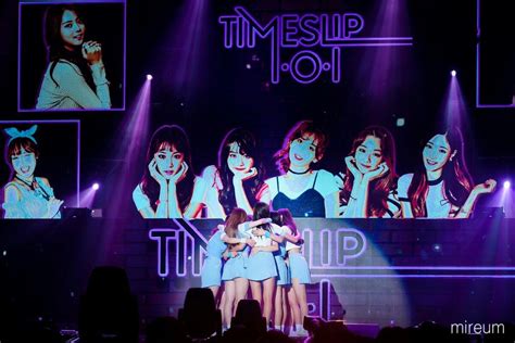 Just incase some of y'all miss it or wanna watch them again :sob: Time slip ioi