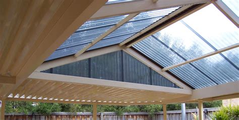 Mulitcell Polycarbonate Roofing Systems By National Patios Canberra