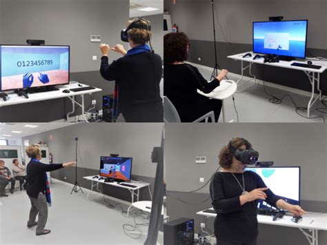 Kwido Virtual Reality For Cognitive Stimulation Kwido