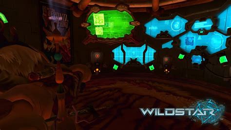 Wildstar Amazing Player Made And Customized House Wildstar Housing
