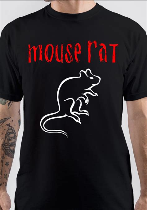 Mouse Rat T Shirt Swag Shirts