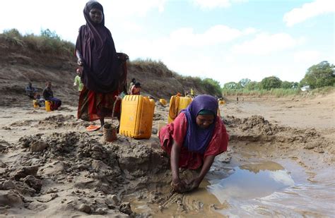 Somalia Más De 100 Muertos Tras 48 Horas De Sequía