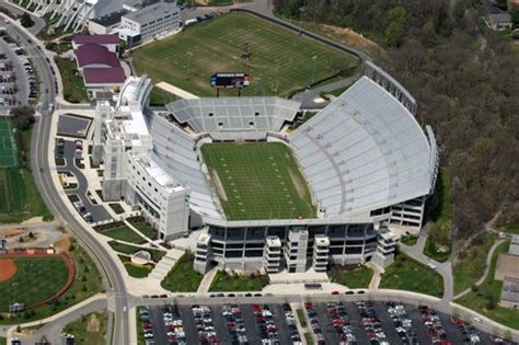 Lane Stadium Virginia Tech Hokies Football Virginia Tech Football