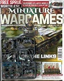Miniature Wargames Magazine Subscription