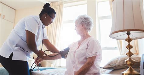 Hiring A Professional Home Caregiver Seniors Prefer Homecare