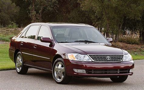 Toyota Avalon History Generations Models And More Dubizzle