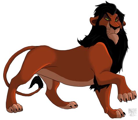 The Lion King Scar Png Image Background Png Arts Images And Photos Finder