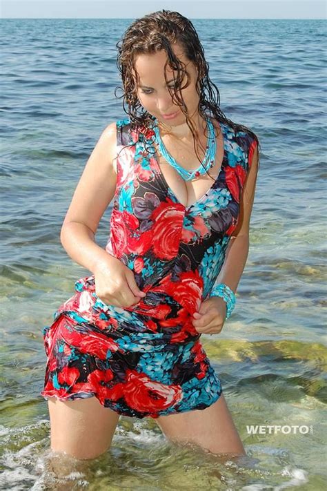 Pin By Ronald Arnold On Wet Dress Swim Dress Wet Dress Dresses