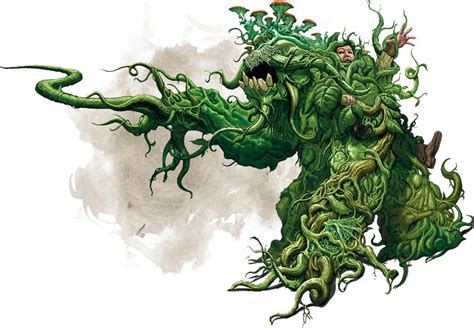 Corpse Flower 5e Dm Options Monster Talents Ii 5e Dungeon Masters