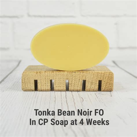 Tonka Bean Noir Fragrance Oil 536 Crafters Choice