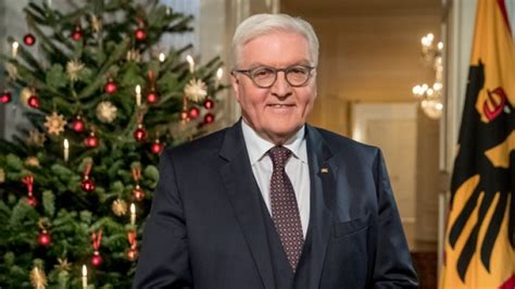 Joachim gauck, christian wulff, horst köhler, johannes. Weihnachtsansprache des Bundespräsidenten 2017: Darum ging ...