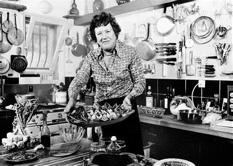Julia Child A Legacy Of Teaching The Joy Of Food
