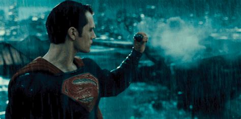 Heroes In Peril Batman V Superman 2016 Kryptonite Gas Scene