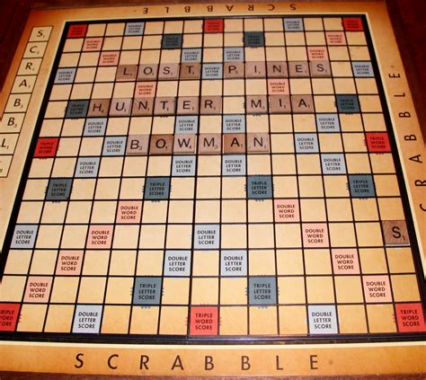Fore Scrabble Driverlayer Search Engine