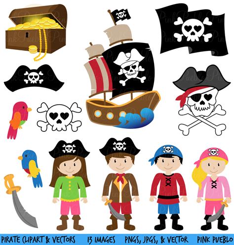 pirate clip art free printable 10 free cliparts download images on clipground 2024